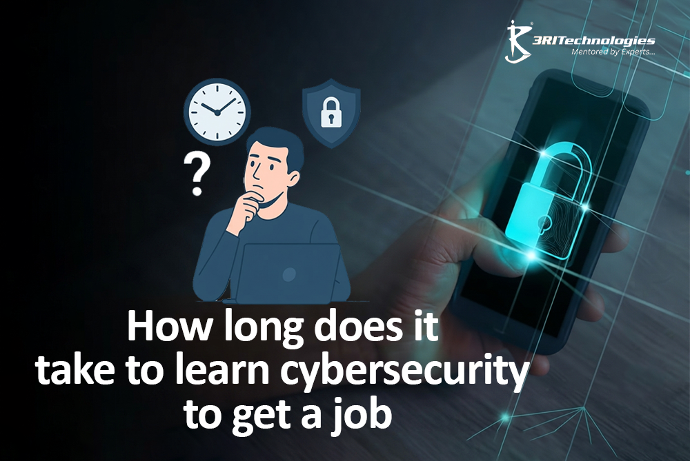 Read more about the article How long does it take to learn cyber security to get a job ?