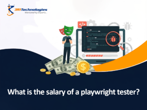 Playwright automation tester checking Pune salary opportunities and skills from Automation Testing Courses Pune.