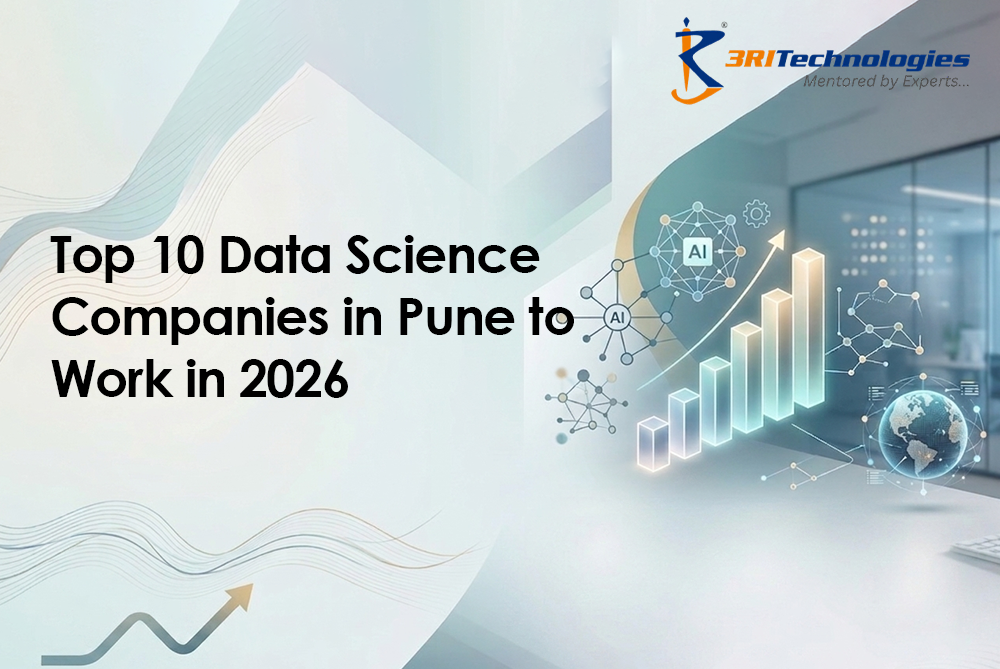 Read more about the article Top 10 Data Science Companies in Pune to Work in 2026