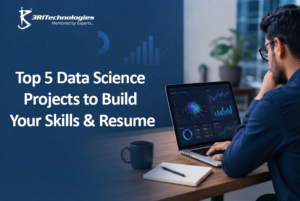 Image showing portfolio-focused data science projects from a Data Science Course in Pune.