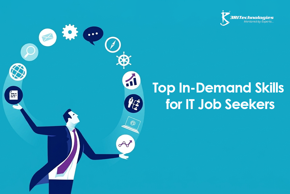 Read more about the article Top In-Demand Skills for IT Job Seekers