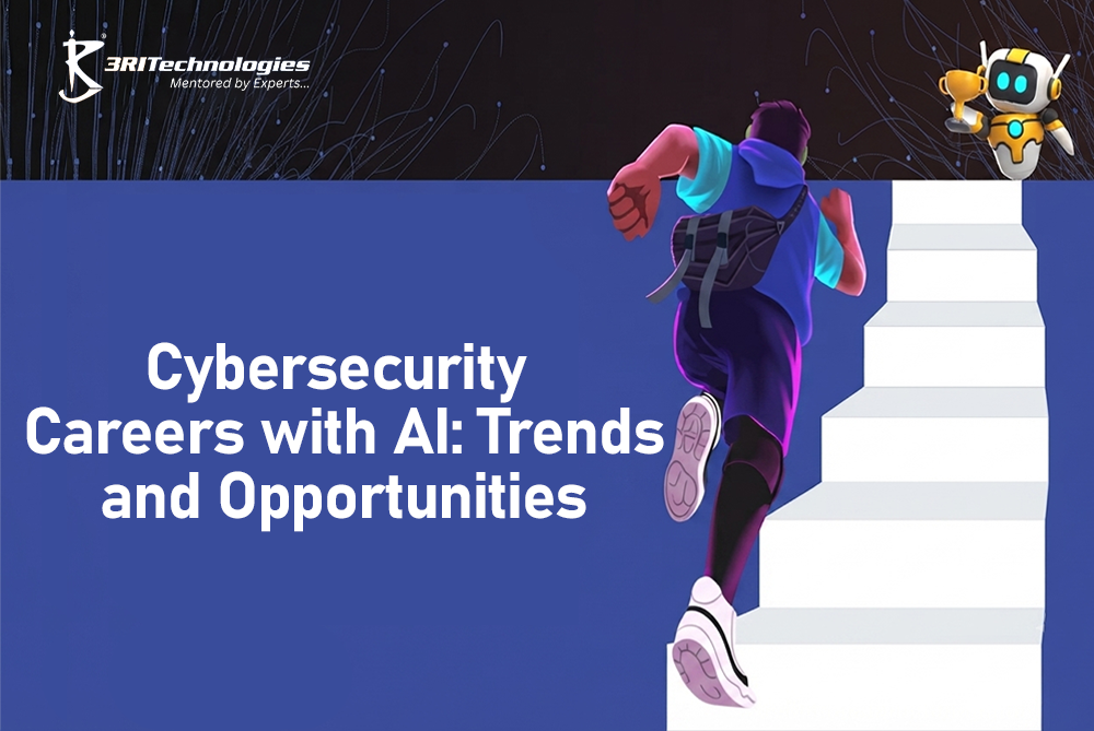Read more about the article Cybersecurity Careers with AI Trends and Opportunities