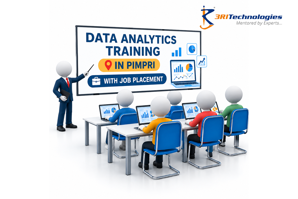 Read more about the article Data analytics training in Pimpri with job placement