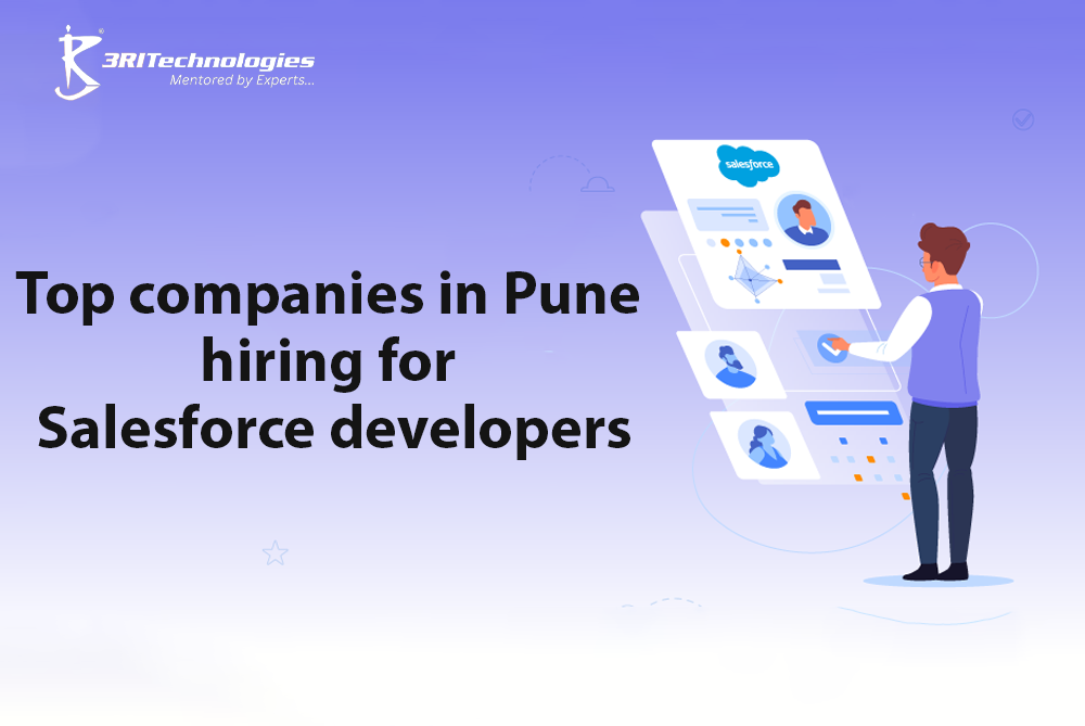 Read more about the article Top Companies in Pune Hiring for Salesforce Developers